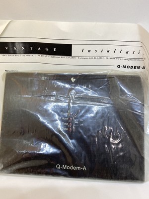 Vantage Controls Q-Modem-A Q-Series Modem
