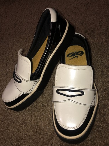 Nike 6.0 Balsa Loafer 386616-006 White Slip on Skateboard/Loafer Women's 5- EUCã®eBayå
¬èªæµ·å¤é販ï½ã»ã«ã¤ã¢ã³