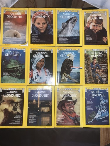NATIONAL GEOGRAPHIC 創刊から1990年代まで NATIONAL GEOGRAPHIC 創刊から1990年代まで NATIONAL GEOGRAPHIC