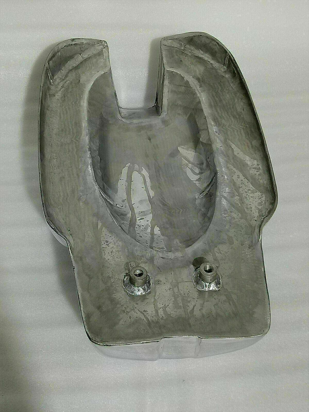 Fits For Norton Mini Manx Style Alloy Fuel Gas Petrol Tank With Cap