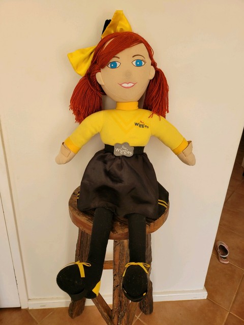 dancing emma doll