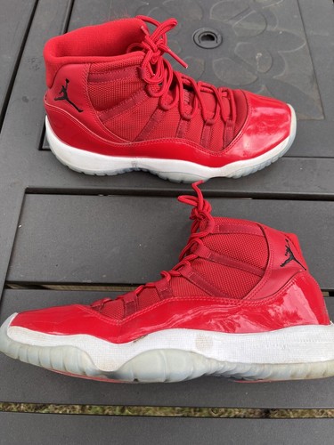 Size 7Y - Jordan 11 Retro High Win Like '96 666003580330| eBay