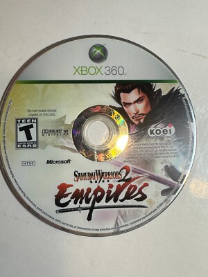  Microsoft XBOX 360 Games: Disc Only Buy 4 Get 1 FREE  TESTED 