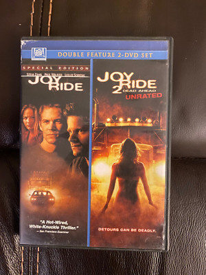 JOYRIDE 1 AND 2: DVD