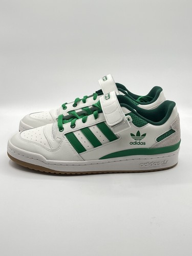 スニーカー adidas Forum Row White Green IE7175 s-l1200.jpg