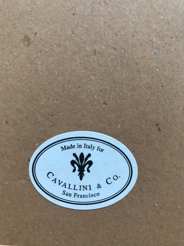 Antique Cavallini and Co Perpetual Calendar, Alphanet Animals