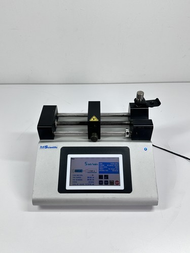 KD Scientific Legato 100 Syringe Pump TESTED with AC Adapter