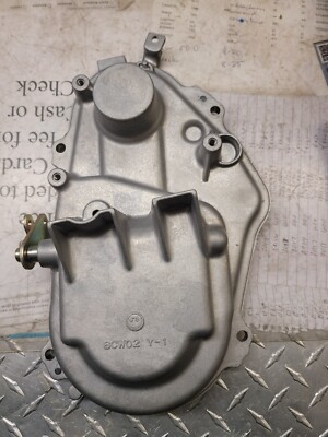 OEM Yamaha Reverse Chaincase Cover Vmax Mountain Max 500 600 700 SX XTC XT