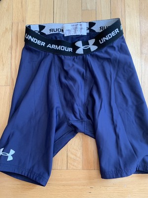 under armour baseball compression shorts