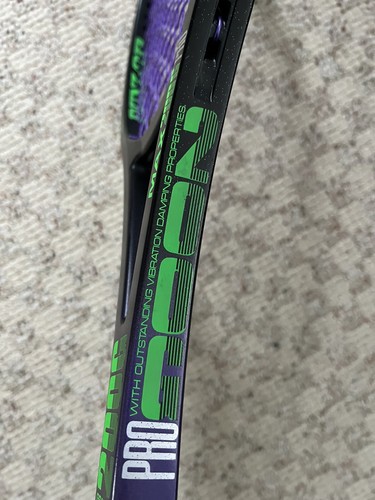 Rare Dunlop Max 200g Pro  4  1/2 Grip Made In England Great Condition