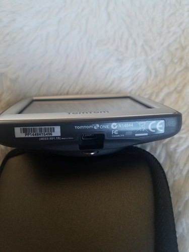 TomTom One Navigation System N14644