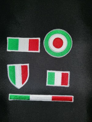 patch toppa Lega Calcio Ufficiale SERIE A maglia ORIGINALE 2010-2015 L
