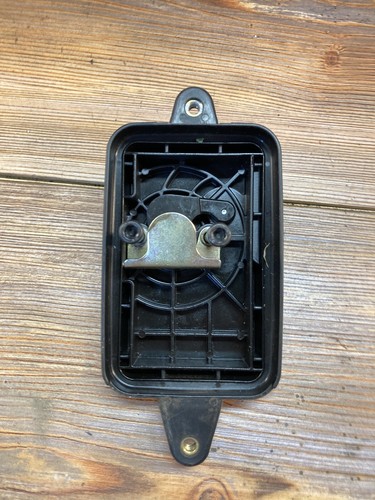 Parts - Air Filter Mount