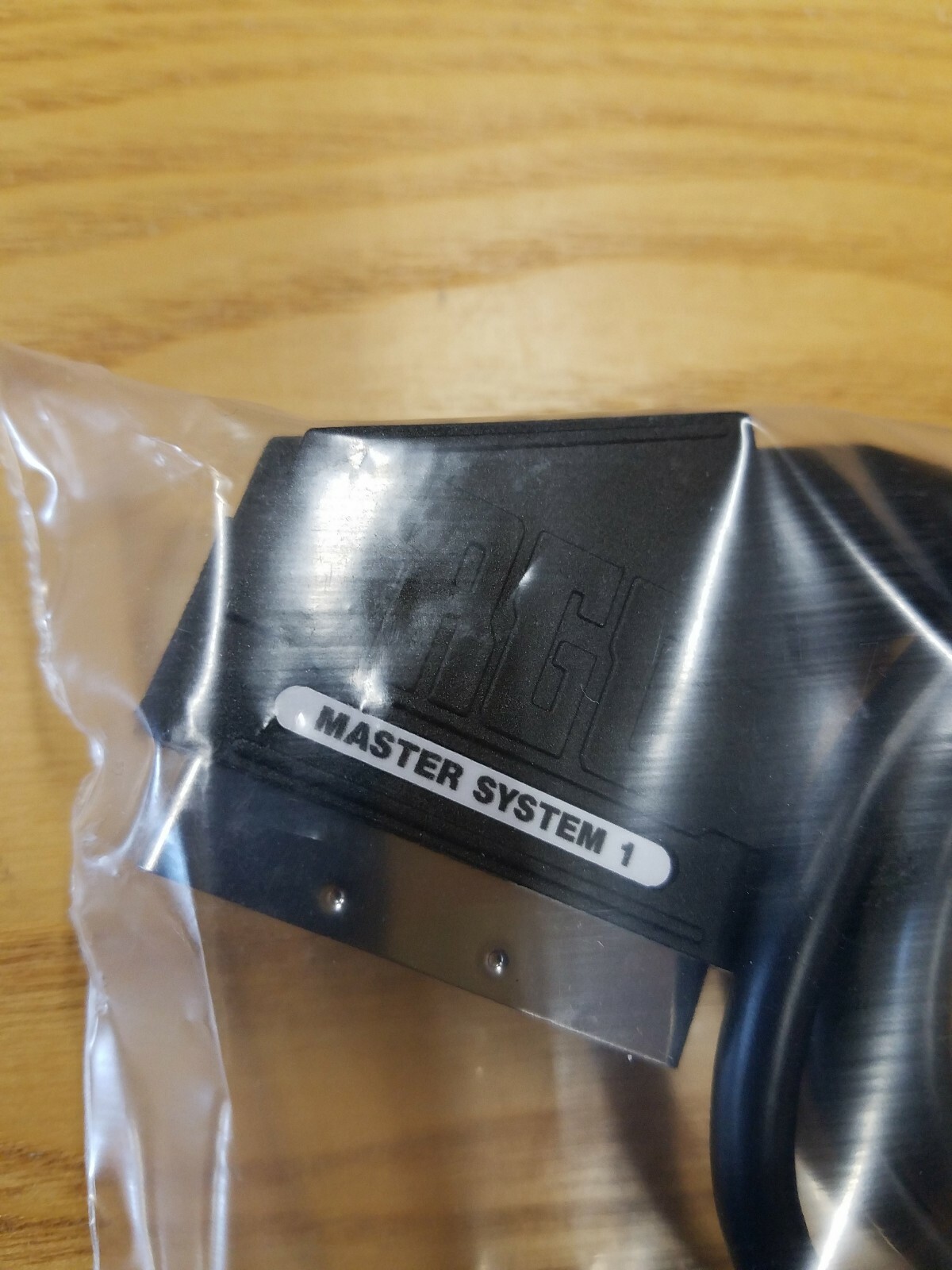 Sega Genesis 1/Master System, SCART Cable, CSYNC, RetroGamingCables, PackaPunch