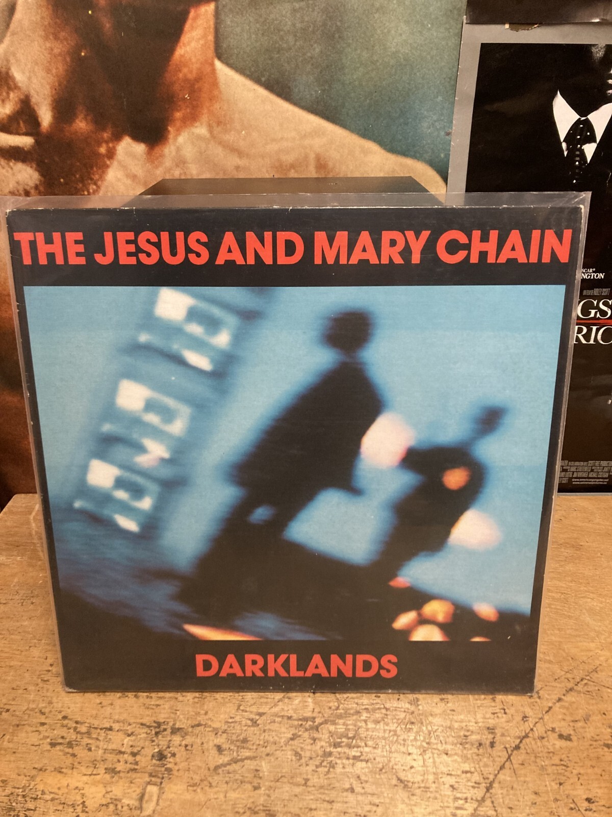 【LP】The Jesus And Mary Chain / Darklands Darklands - Album by The Jesus and Mary Chain | Spotify