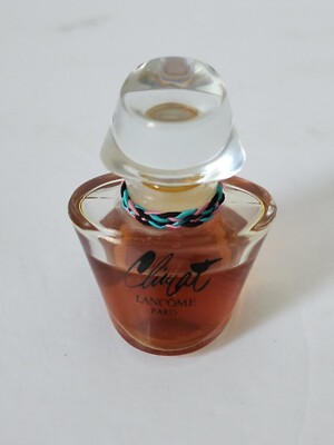 Climat Parfum Vintage Lancome 14 ml .5 Fl Oz 1/2 oz. Rare 