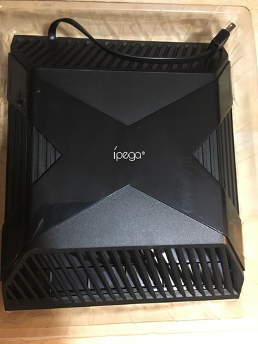 iPega 35 Degree Auto-sensing External Cooling Fan for Xbox One