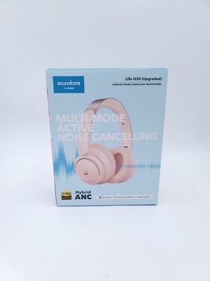 Soundcore Life Q30 Multi-mode Noise Cancellation Headphone Bluetooth (B6)