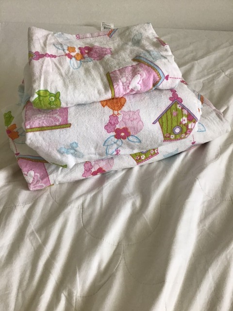kids flannel sheet sets