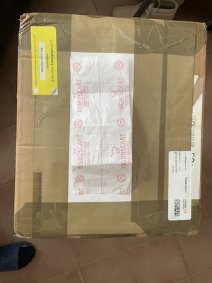 Foto dell'oggetto di un acquirente verificato