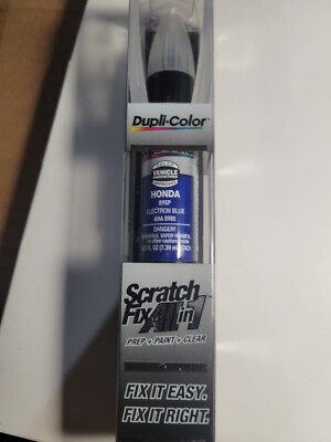 Dupli-Color Scratch Fix All in 1 Car Auto Touch-up Paint NEW - MANY COLORS!!