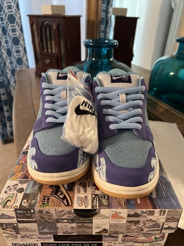 🌊SOMETHING IN THE WATER🌊 Inspired Shoe Designed By Kenjo757 Nike