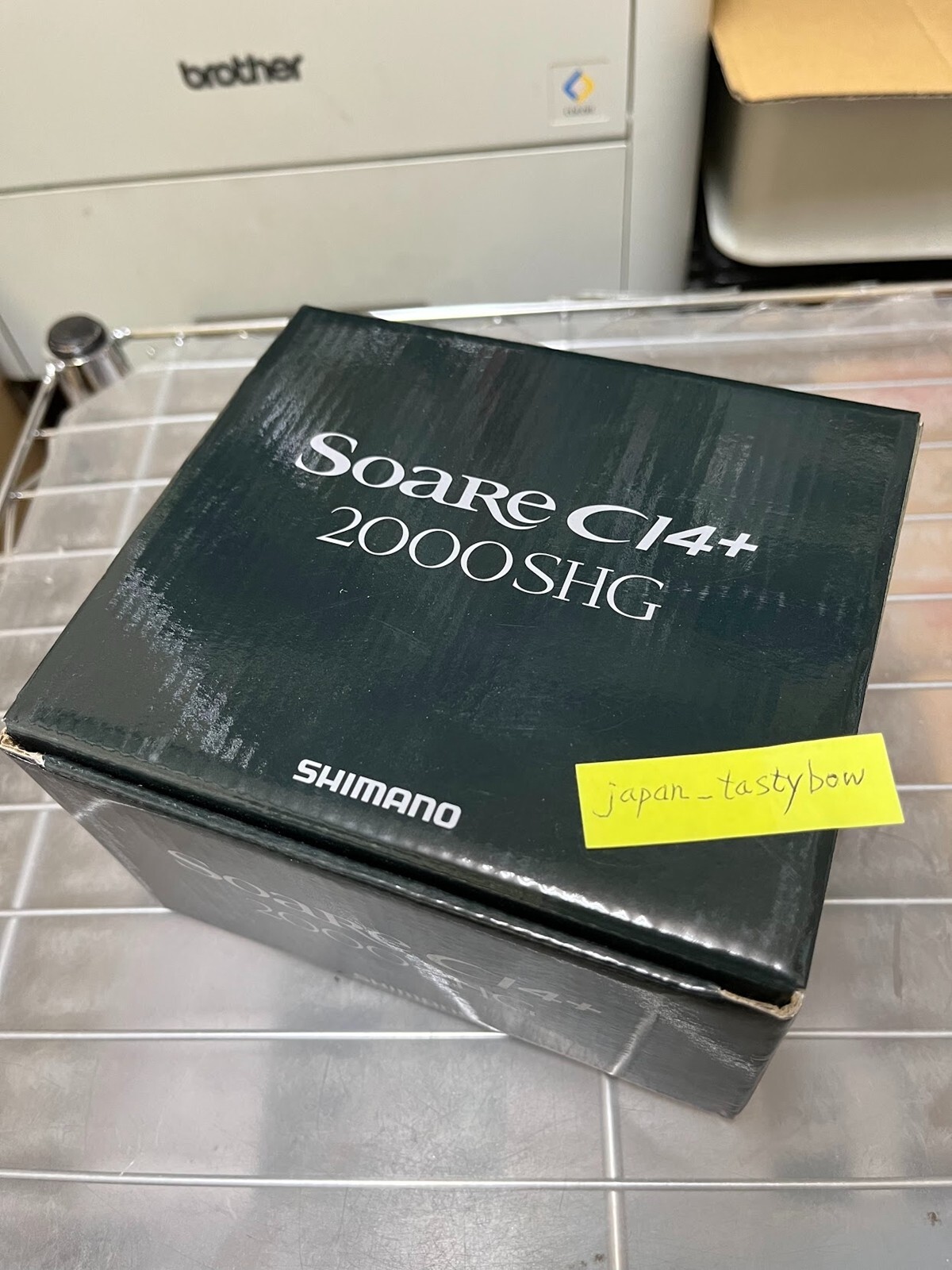 Shimano Reel 17 Soare CI 4+ 2000 S HG from japan | eBay