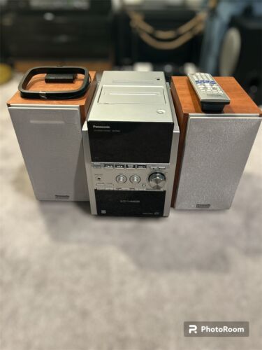 Panasonic SA-CH330 CDステレオシステム Panasonic SA-CH330 CDステレオシステム - メルカリ
