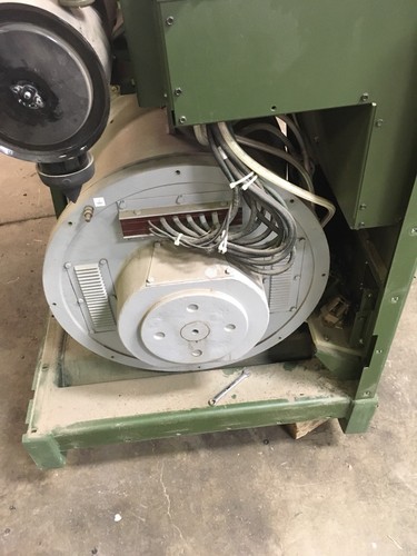 Mep816 Generator End 60 Kw Off John Deere 6068 21 Hours