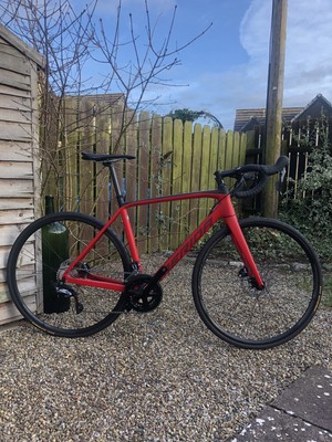 Merida Scultura 2020 Disc 5000 Road Bike