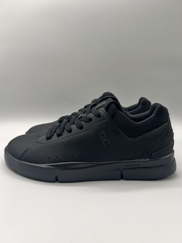 On オン THE ROGER Advantage ブラック 26cm On | THE ROGER Advantage W Women (All Black)｜THE CLUBHOUSE