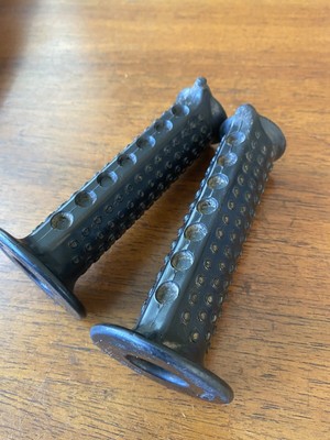 mongoose handlebar grips