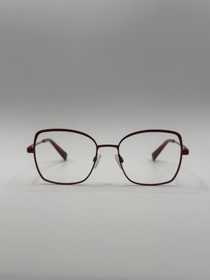Brendel 902427 50-140 Violett Rechteckig Brille Gestell