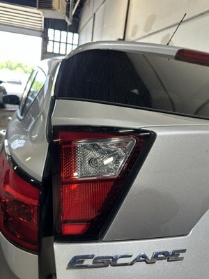 19 FORD ESCAPE Tail Light Lamp Driver Left