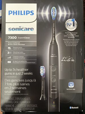 sonicare expertclean