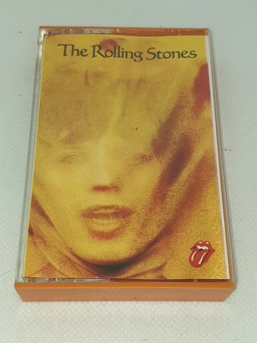 The Rolling Stones Goat's Head Soup Mc K7 Unplayed Rare Rs