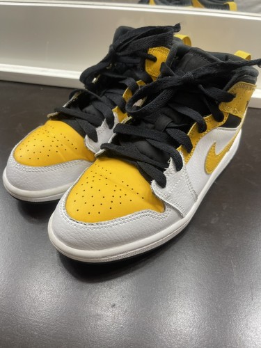 シューズ(男性用) Nike AirJordan1HighWhite/UniversityGold $_12.JPG?set_id=880000500F