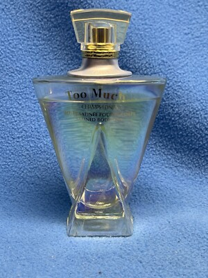 Champs-Elysees Guerlain Too Much Satined Body Dew Spray 3.4 fl oz 100ml Rare