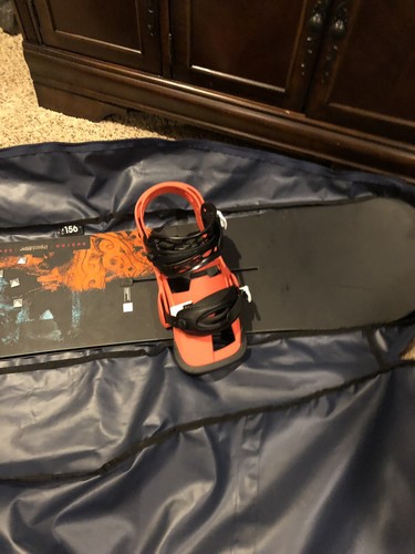 2018 Burton Cartel L Reflex Snowboard Bindings