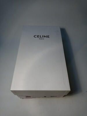 Celine empty shoes  box 14 x 8.5 x 5