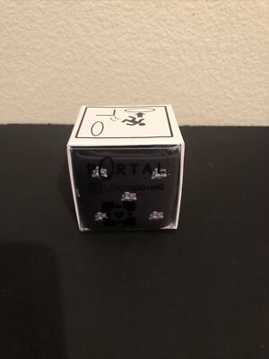PORTAL GAME TIE Loot Crate Gaming Exclusive Black