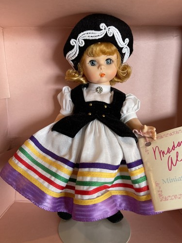 お値下げMadame Alexandar ドールFestiva PARIS Madame Alexander 8” Doll 545 - Estonia | eBay
