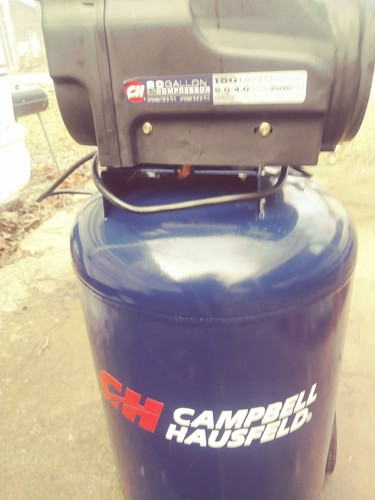 20 gal. air compressor