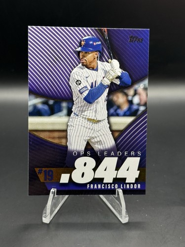 MLB TOPPS 　FRANCISCO LINDOR　HFA SSP Francisco Lindor Signed Topps Stadium Club Rookie Auto RC