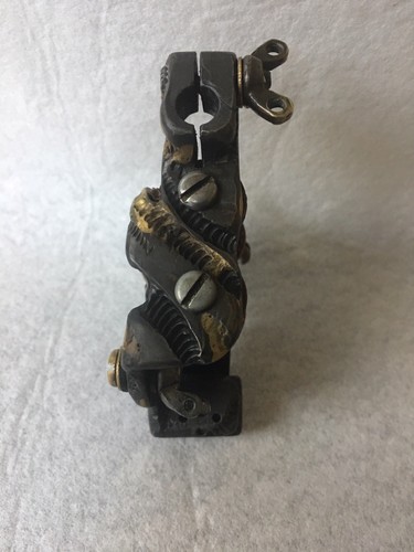 Bryce Stucke Tattoo Machine 1 Off Liner