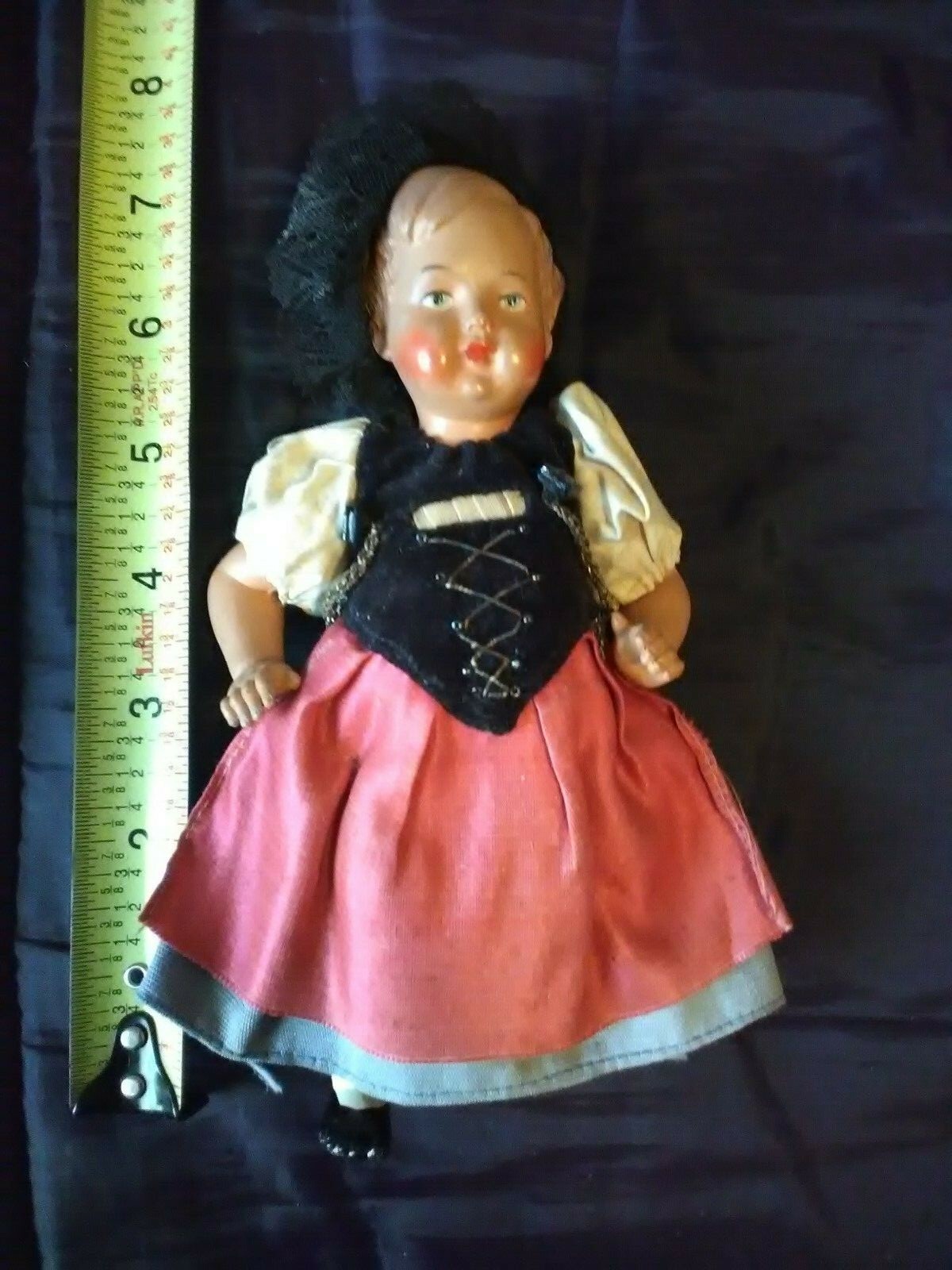 Old Collectable Foreign Dolls