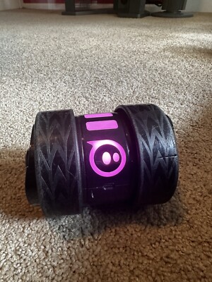 Sphero 1B01 Ollie Darkside, App Controlled Robot
