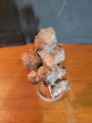 Massive Native Copper Crystal Specimen! Phoenix Mine, Michigan 