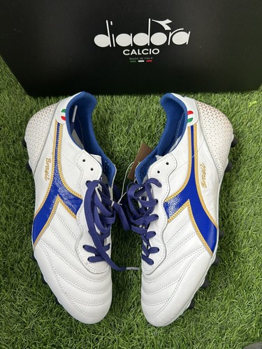 Diadora Brasil ITALY OG GR LT+ MDPU Soccer Cleats Made In