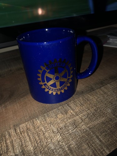 Rotary International Coffee Mug